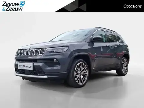 Annonce JEEP COMPASS Hybride 2022 d'occasion 