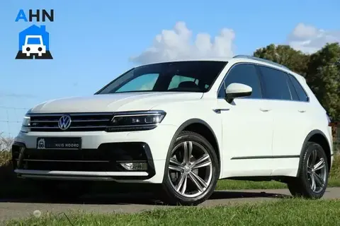 Used VOLKSWAGEN TIGUAN Petrol 2017 Ad 