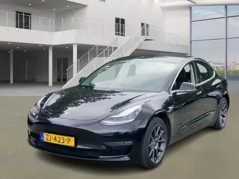 Used TESLA MODEL 3 Electric 2019 Ad 