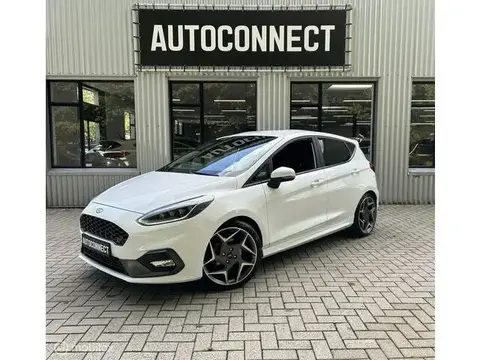 Used FORD FIESTA Petrol 2020 Ad 