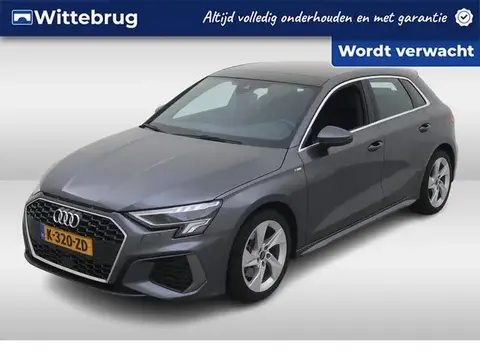 Annonce AUDI A3 Hybride 2021 d'occasion 