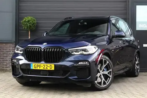 Annonce BMW X5 Hybride 2021 d'occasion 