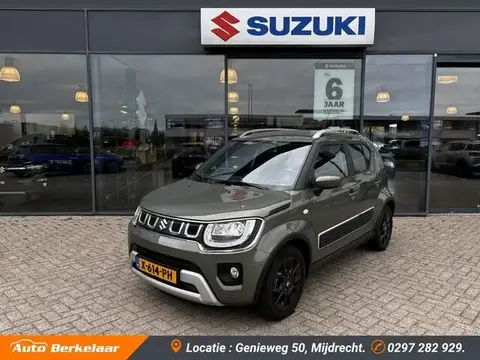 Annonce SUZUKI IGNIS Essence 2024 d'occasion 