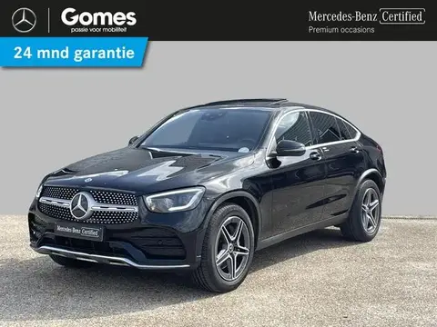 Used MERCEDES-BENZ CLASSE GLC Hybrid 2020 Ad 