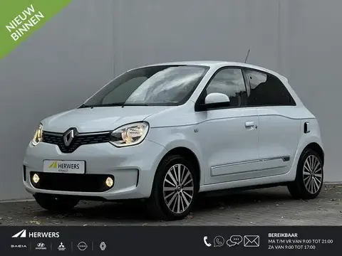 Annonce RENAULT TWINGO Électrique 2021 d'occasion 