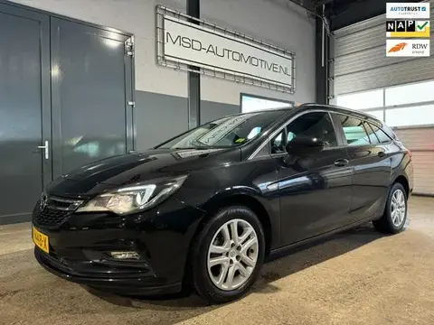 Used OPEL ASTRA Petrol 2016 Ad 