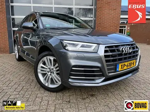 Annonce AUDI Q5 Essence 2018 d'occasion 