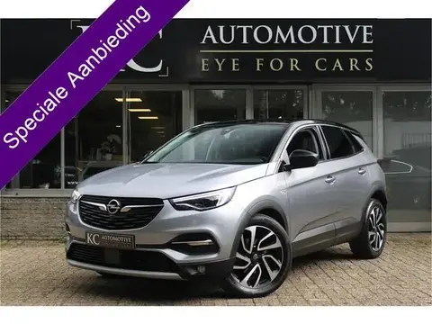 Used OPEL GRANDLAND Petrol 2018 Ad 