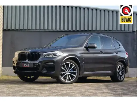 Used BMW X3 Hybrid 2020 Ad 