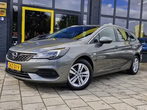 Used OPEL ASTRA Petrol 2020 Ad 