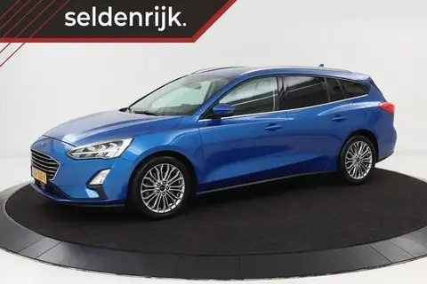 Used FORD FOCUS Petrol 2019 Ad 