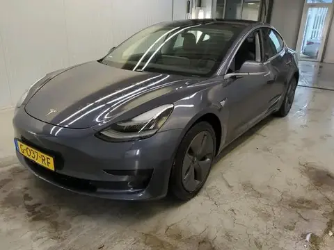 Used TESLA MODEL 3 Electric 2019 Ad 