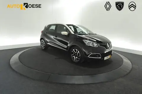 Annonce RENAULT CAPTUR Essence 2015 d'occasion 