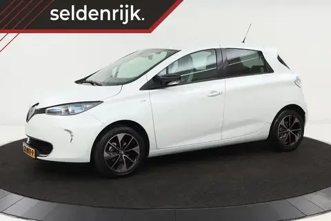 Annonce RENAULT ZOE Électrique 2018 d'occasion 