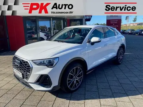 Used AUDI Q3 Hybrid 2022 Ad 