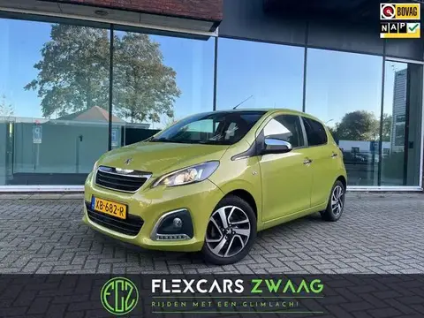 Used PEUGEOT 108 Petrol 2018 Ad 