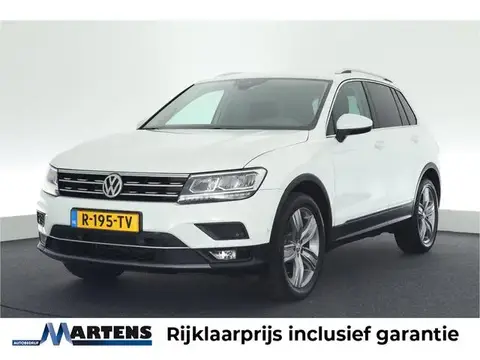 Annonce VOLKSWAGEN TIGUAN Essence 2018 d'occasion 