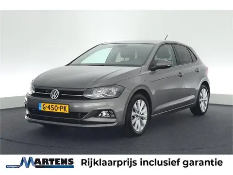 Annonce VOLKSWAGEN POLO Essence 2019 d'occasion 