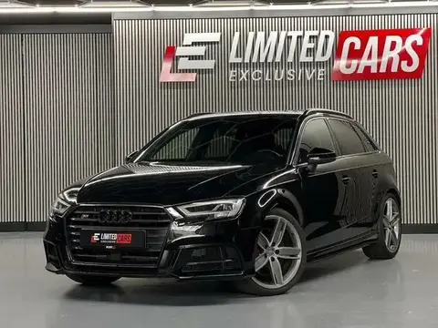 Annonce AUDI S3 Essence 2019 d'occasion 