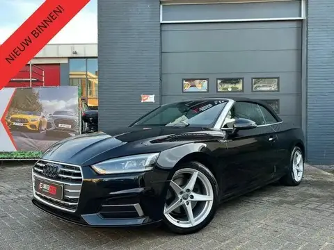 Annonce AUDI A5 Essence 2018 d'occasion 