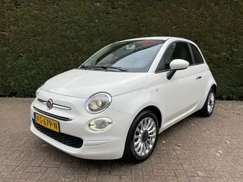 Used FIAT 500 Petrol 2016 Ad 