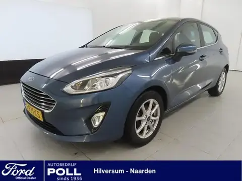 Annonce FORD FIESTA Hybride 2020 d'occasion 