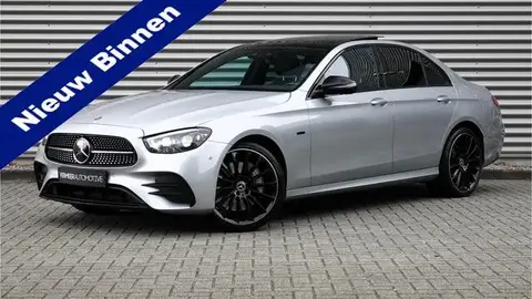 Used MERCEDES-BENZ CLASSE E Hybrid 2021 Ad 