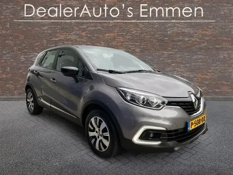 Annonce RENAULT CAPTUR Diesel 2019 d'occasion 