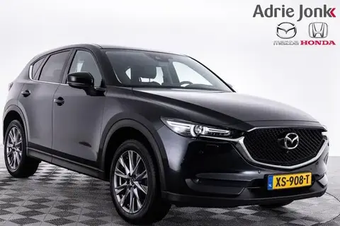 Used MAZDA CX-5 Petrol 2019 Ad 