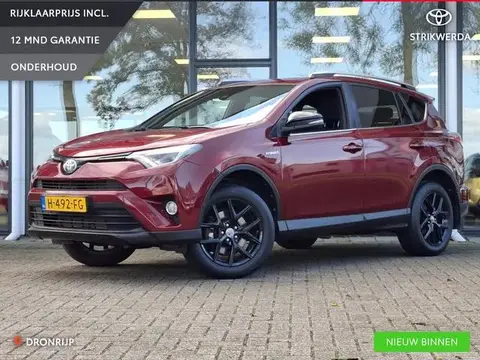 Used TOYOTA RAV4 Hybrid 2018 Ad 