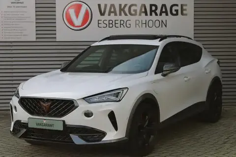 Annonce CUPRA FORMENTOR Hybride 2022 d'occasion 