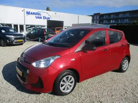 Used HYUNDAI I10 Petrol 2017 Ad 