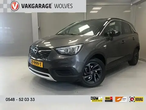 Annonce OPEL CROSSLAND Essence 2019 d'occasion 