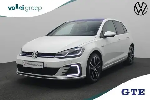 Annonce VOLKSWAGEN GOLF Hybride 2020 d'occasion 