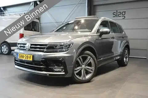 Used VOLKSWAGEN TIGUAN Petrol 2018 Ad 