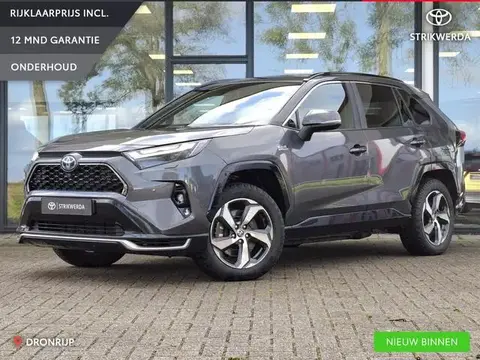 Used TOYOTA RAV4 Hybrid 2022 Ad 