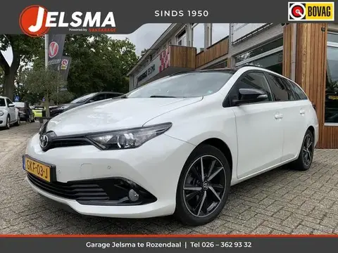 Annonce TOYOTA AURIS Essence 2019 d'occasion 