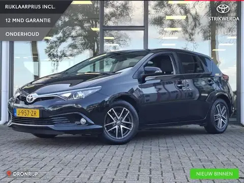 Annonce TOYOTA AURIS Essence 2018 d'occasion 