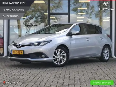 Annonce TOYOTA AURIS Essence 2016 d'occasion 