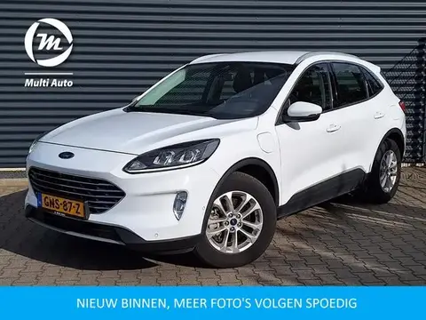 Annonce FORD KUGA Hybride 2021 d'occasion 