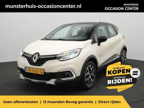 Annonce RENAULT CAPTUR Essence 2018 d'occasion 