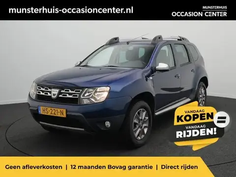 Annonce DACIA DUSTER Essence 2015 d'occasion 