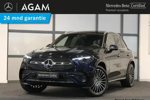 Used MERCEDES-BENZ CLASSE GLC Hybrid 2024 Ad 