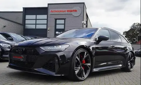 Used AUDI RS6 Petrol 2021 Ad 