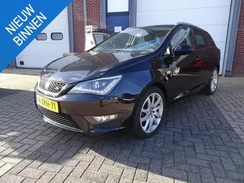 Annonce SEAT IBIZA Essence 2015 d'occasion 