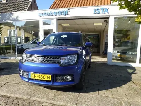 Annonce SUZUKI IGNIS Essence 2018 d'occasion 