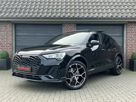 Annonce AUDI Q3 Hybride 2021 d'occasion 