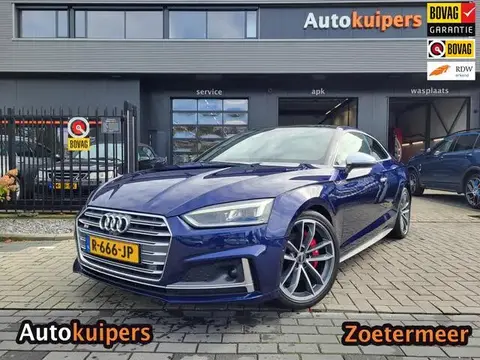 Used AUDI S5 Petrol 2016 Ad 