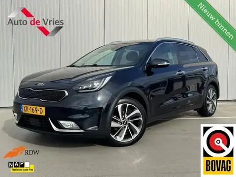 Annonce KIA NIRO Hybride 2019 d'occasion 