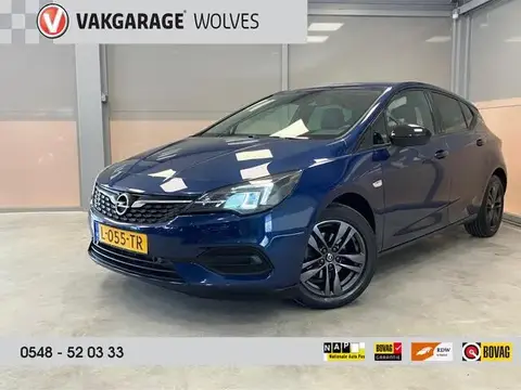 Used OPEL ASTRA Petrol 2021 Ad 